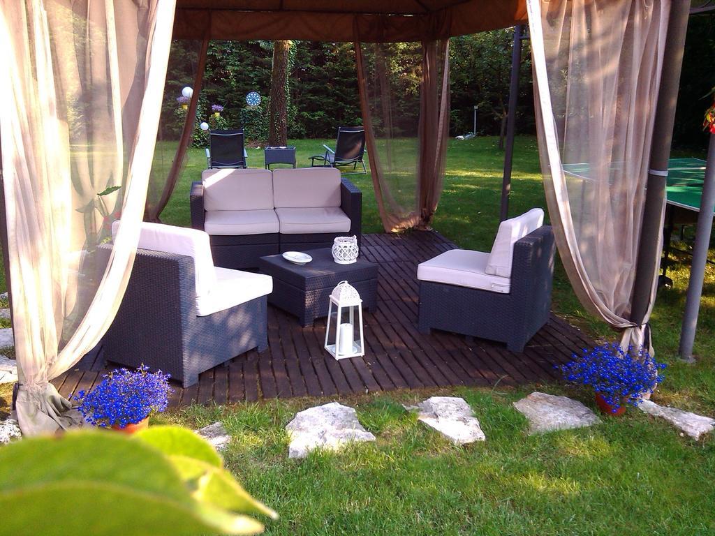 Country Home B&B Il Melo Віченца Екстер'єр фото