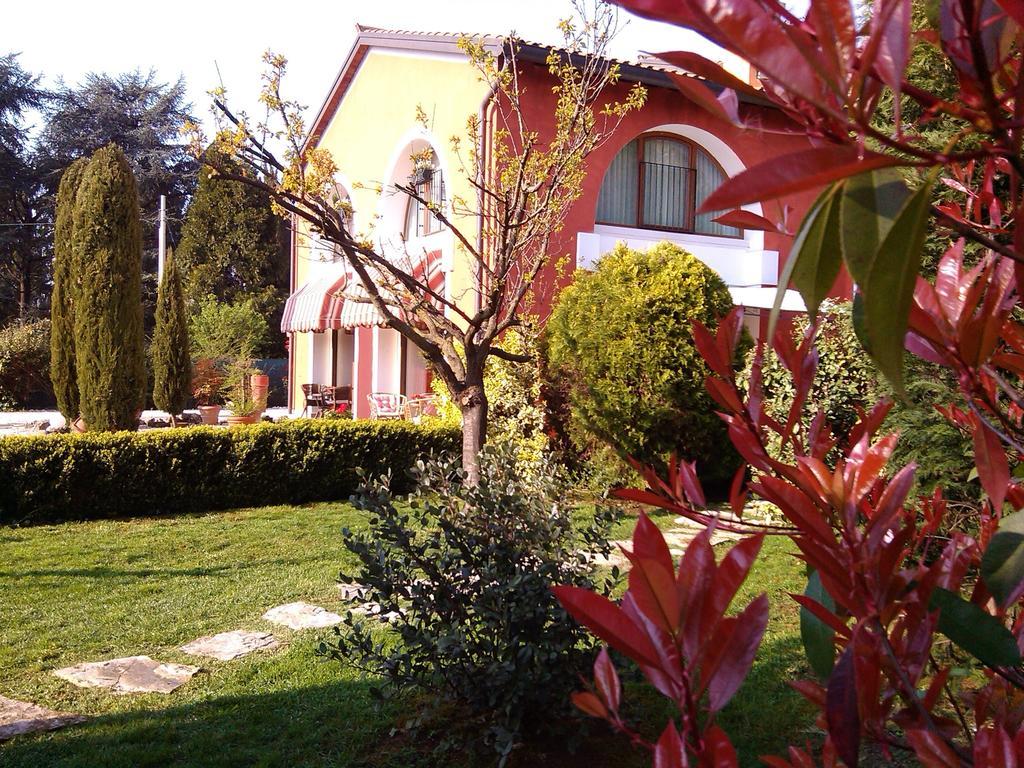 Country Home B&B Il Melo Віченца Екстер'єр фото