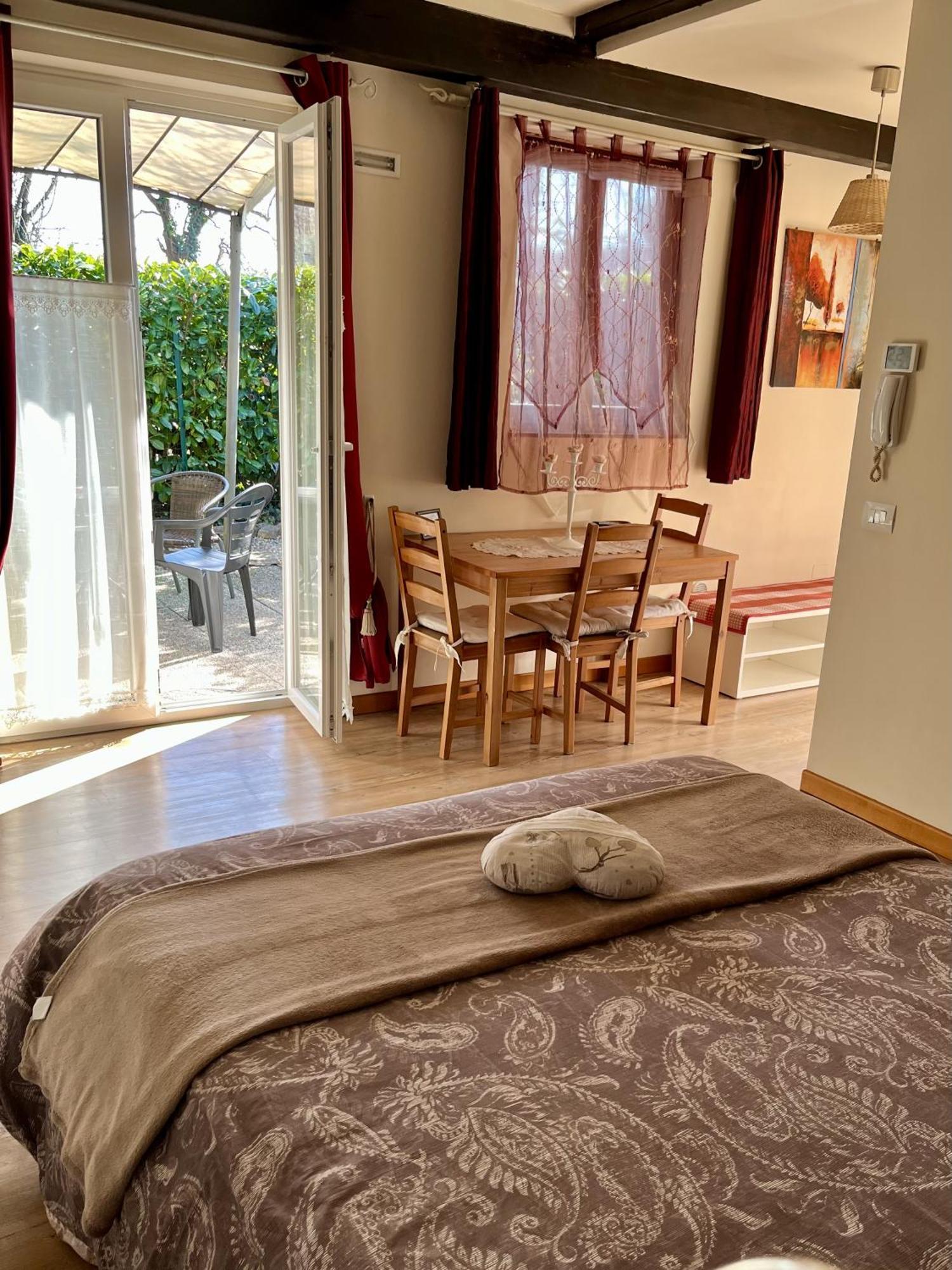 Country Home B&B Il Melo Віченца Екстер'єр фото