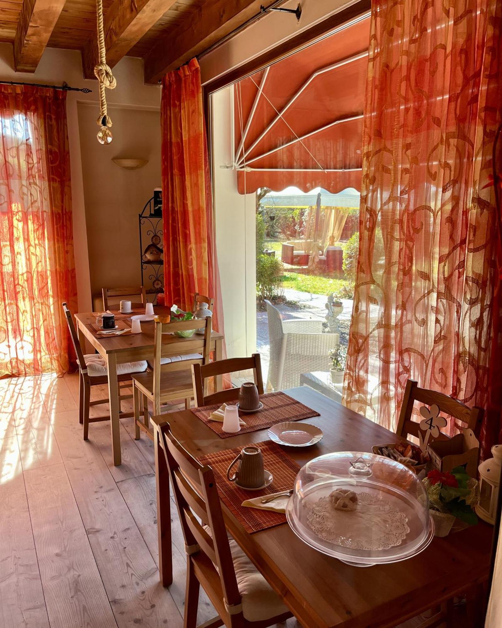 Country Home B&B Il Melo Віченца Екстер'єр фото