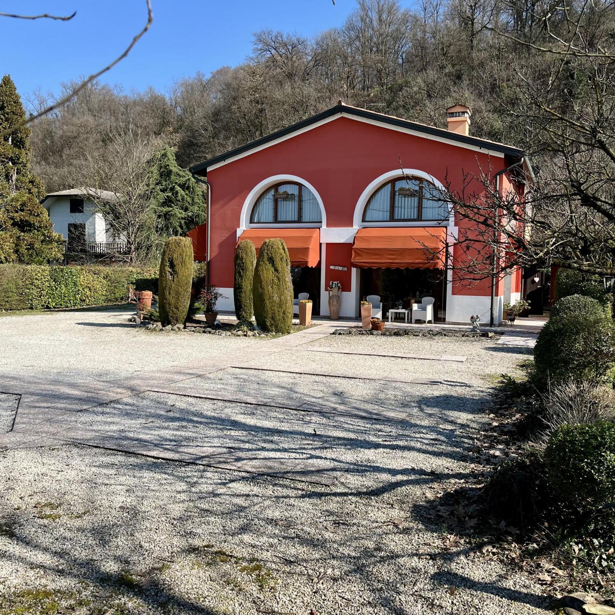Country Home B&B Il Melo Віченца Екстер'єр фото