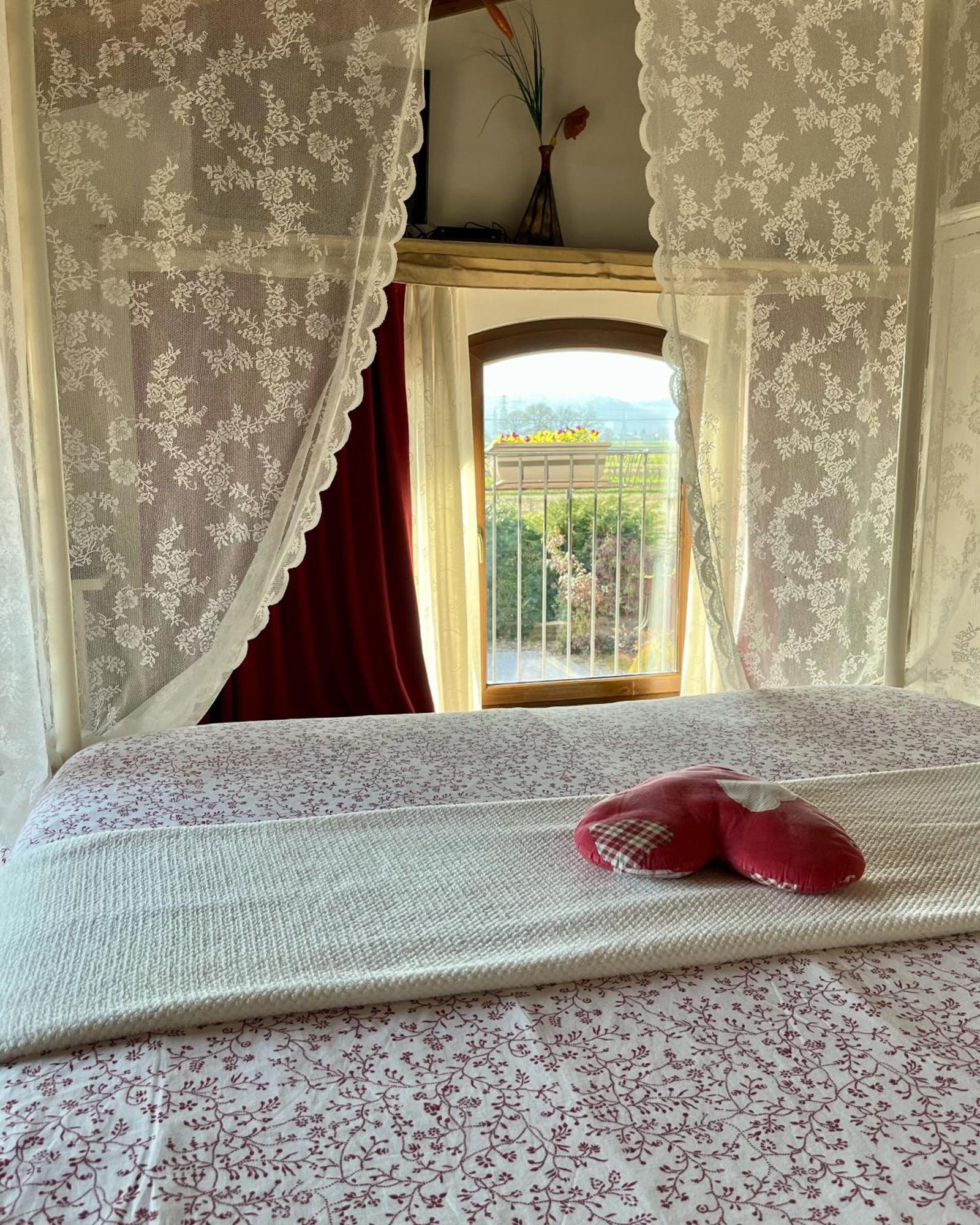 Country Home B&B Il Melo Віченца Екстер'єр фото