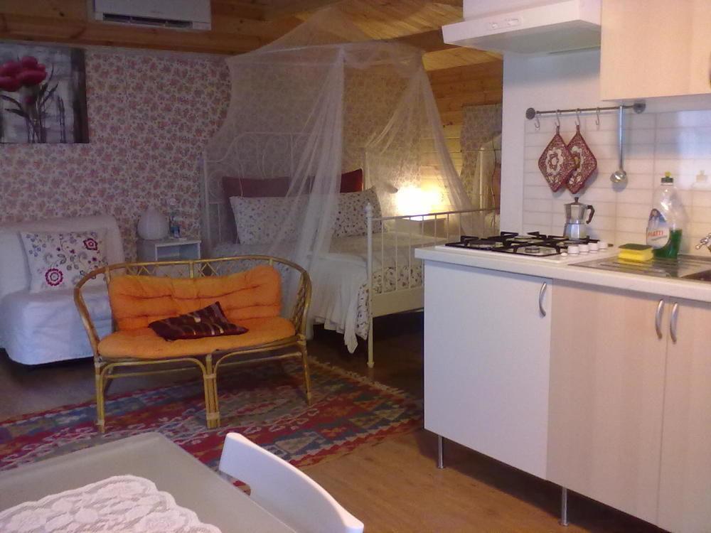 Country Home B&B Il Melo Віченца Екстер'єр фото