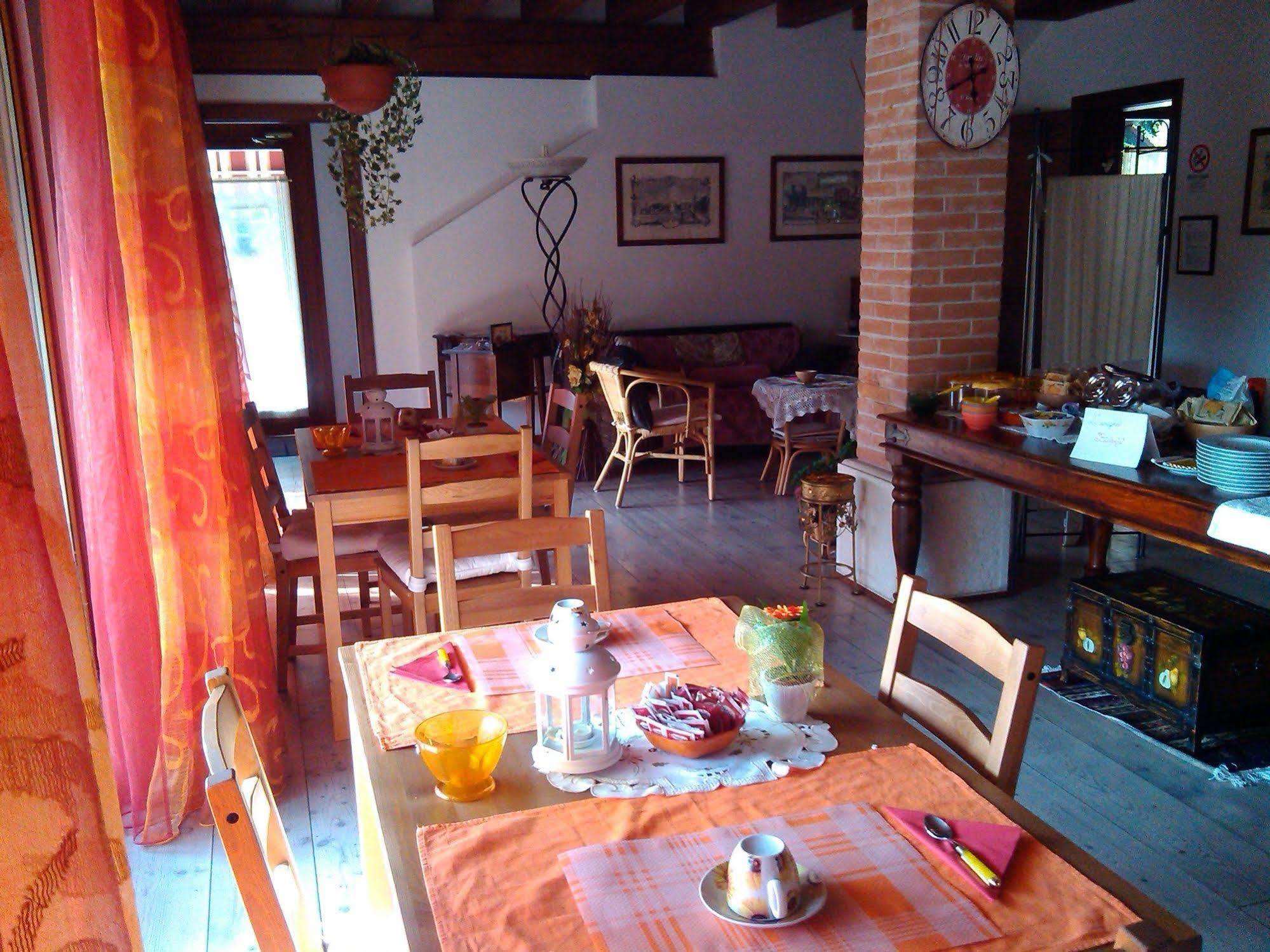 Country Home B&B Il Melo Віченца Екстер'єр фото