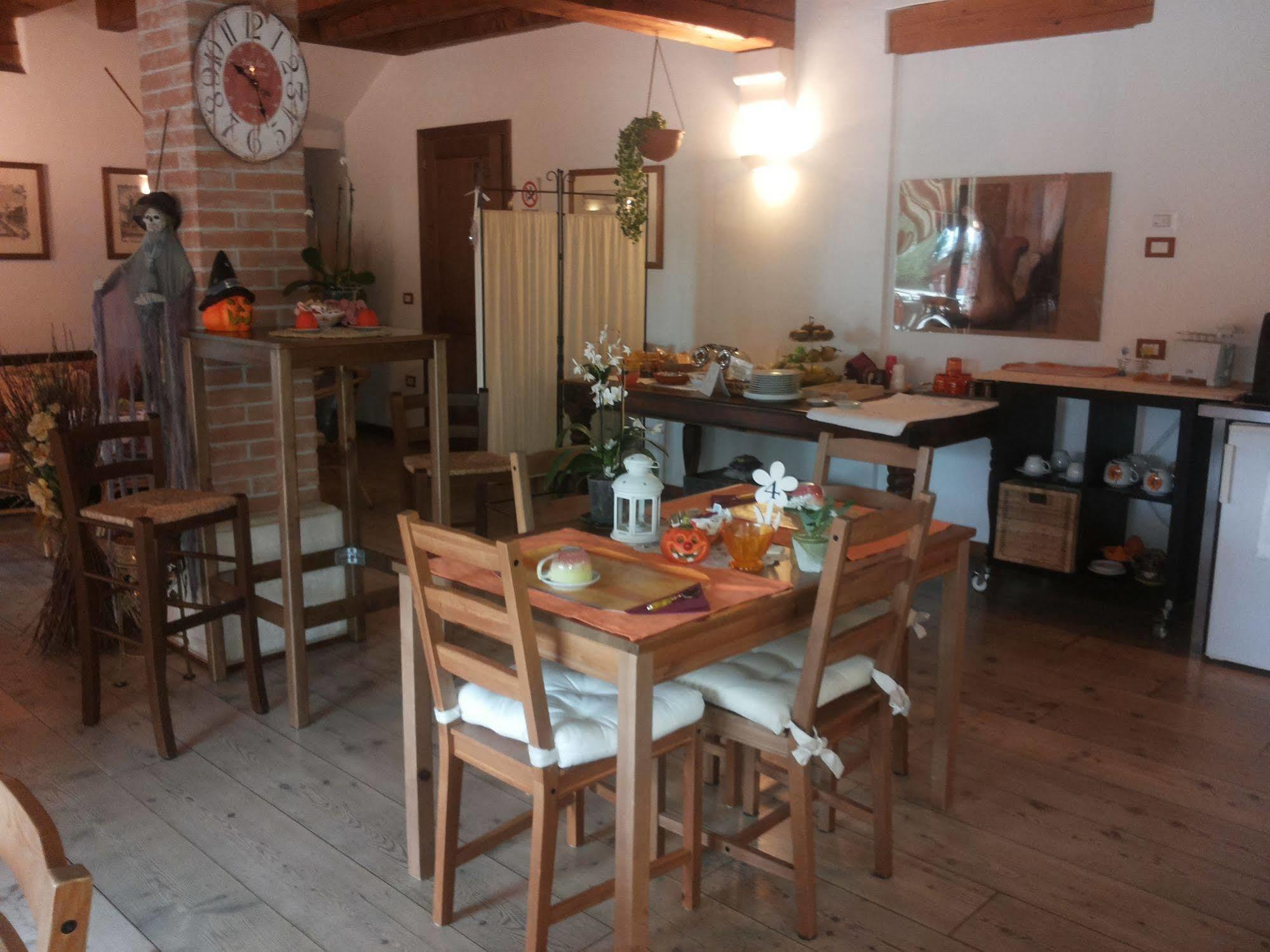 Country Home B&B Il Melo Віченца Екстер'єр фото