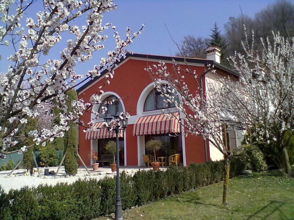 Country Home B&B Il Melo Віченца Екстер'єр фото